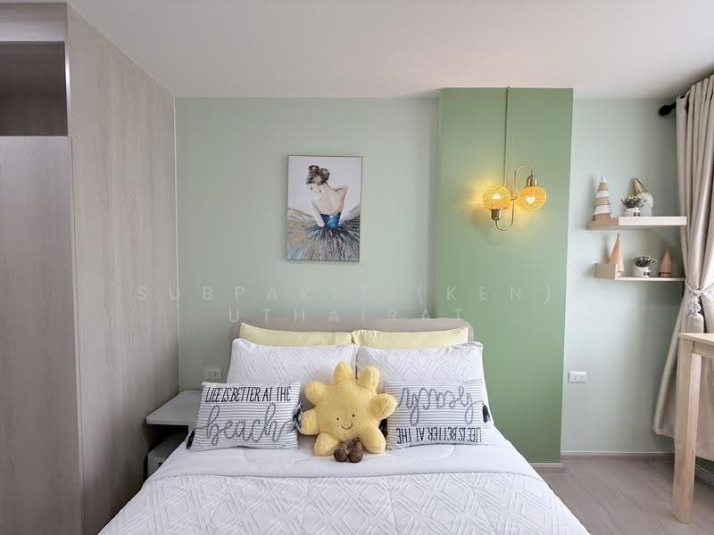DCondo Reef : ดีคอนโด รีฟ, ภูเก็ต, 78 ซอยดารา, กะทู้, ภูเก็ต, 53 ตร.ม., คอนโด ให้เช่า, โดย Subpakit (Ken) Uthairat, 500639327 - DDproperty.com