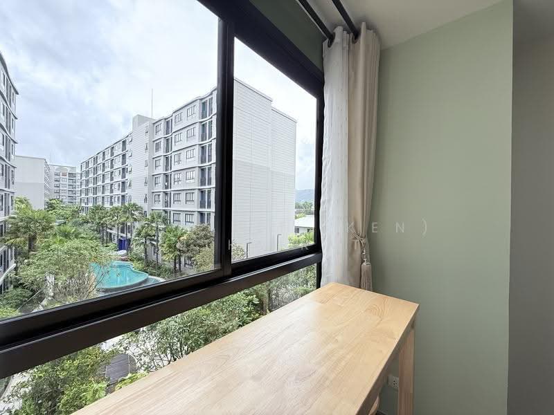 DCondo Reef, Phuket, 78 Soi Dara, Kathu, Phuket, 2 Bedrooms, 53 sqm, Condo For Rent, by Subpakit (Ken) Uthairat, 500639327 - DDproperty.com