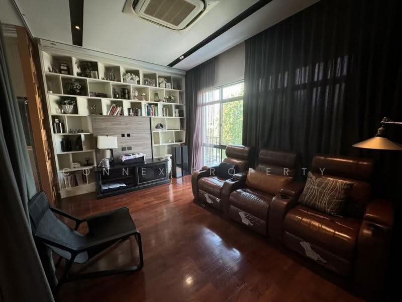 Grand Bangkok Boulevard Rama9 : แกรนด์ บางกอกบูเลอวาร์ด พระราม9, กรุงเทพ, ถนนกรุงเทพกรีฑา, สะพานสูง, กรุงเทพ, 399 ตร.ม., บ้านเดี่ยว ให้เช่า, โดย Connex Property, 500639334 - DDproperty.com