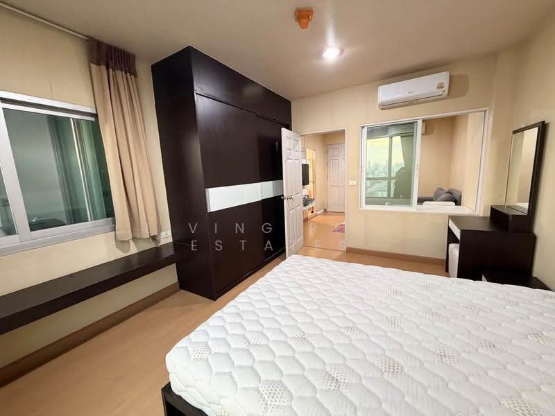 Life @ Ratchada-Huai Khwang, Bangkok, 189 Pracharatbamphen Road, Huai Khwang, Bangkok, 1 Bedroom, 41 sqm, Condo For Rent, by Living Real Estates, 500639335 - DDproperty.com