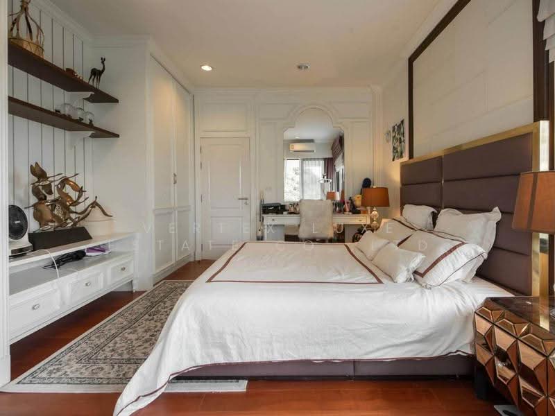 Blue Lagoon 2 Bangna-Wongwaen, Bangkok, Kanchanaphisek Road, Dok Mai, Prawet, Bangkok, 4 Bedrooms, 390 sqm, Single Detached House For Rent, by Vertex Luxe Estate Co.,LTD, 500639342 - DDproperty.com