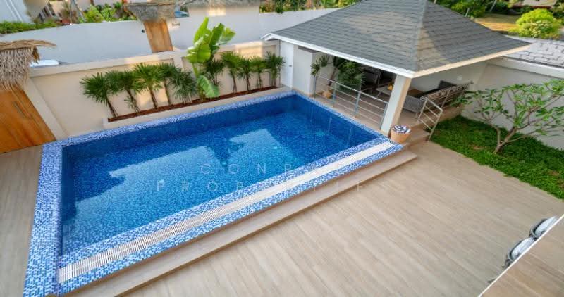 Charming 3 Bed Pool Villa for Sale by Ban Tai Beach, สุราษฎร์ธานี, แม่น้ำ, เกาะสมุย, สุราษฎร์ธานี, 400 ตร.ม., วิลล่า ขาย, โดย Conrad Properties, 500639348 - DDproperty.com