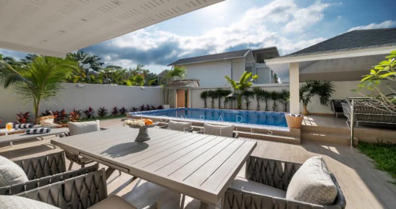 Charming 3 Bed Pool Villa for Sale by Ban Tai Beach, สุราษฎร์ธานี, แม่น้ำ, เกาะสมุย, สุราษฎร์ธานี, 400 ตร.ม., วิลล่า ขาย, โดย Conrad Properties, 500639348 - DDproperty.com