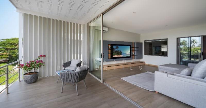 Charming 3 Bed Pool Villa for Sale by Ban Tai Beach, Surat Thani, Mae Nam, Ko Samui, Surat Thani, 4 Bedrooms, 400 sqm, Villa For Sale, by Conrad Properties, 500639348 - DDproperty.com