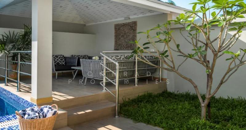 Charming 3 Bed Pool Villa for Sale by Ban Tai Beach, Surat Thani, Mae Nam, Ko Samui, Surat Thani, 4 Bedrooms, 400 sqm, Villa For Sale, by Conrad Properties, 500639348 - DDproperty.com