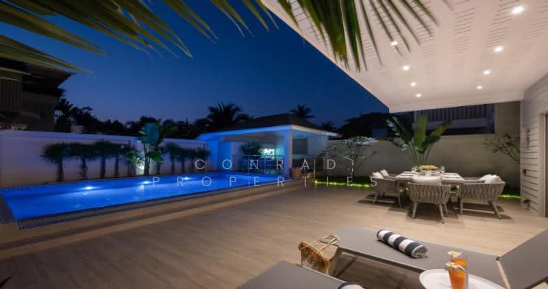 Charming 3 Bed Pool Villa for Sale by Ban Tai Beach, Surat Thani, Mae Nam, Ko Samui, Surat Thani, 4 Bedrooms, 400 sqm, Villa For Sale, by Conrad Properties, 500639348 - DDproperty.com