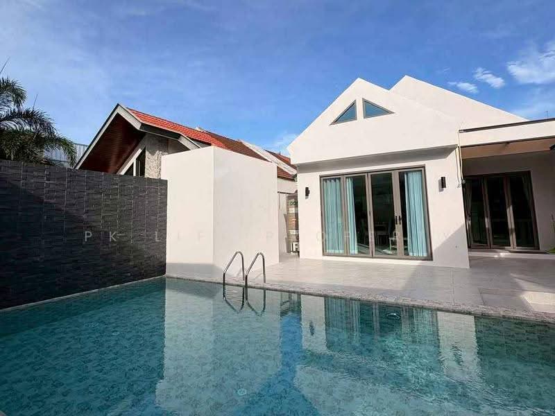3R0265 Pool villa for rent 3 bedroom 4 bathroom 90,000/month at kamala have fully furnished, Phuket, Kammala, Kathu, Phuket, 3 Bedrooms, 200 sqm, Villa For Rent, by PK LIFE Property, 500639352 - DDproperty.com