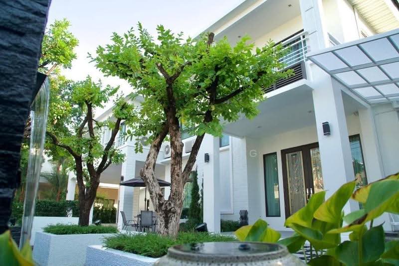 Perfect Masterpiece Sukhumvit 77, Samut Prakan, Soi Mu Ban Perfect Place Sukhumvit 77, Rachathewa, Bang Plee, Samut Prakan, 5 Bedrooms, 525 sqm, Single Detached House For Rent, by Ivy Jang, 500639365 - DDproperty.com
