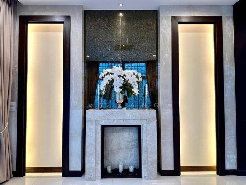 Perfect Masterpiece Sukhumvit 77, Samut Prakan, Soi Mu Ban Perfect Place Sukhumvit 77, Rachathewa, Bang Plee, Samut Prakan, 5 Bedrooms, 525 sqm, Single Detached House For Rent, by Ivy Jang, 500639365 - DDproperty.com