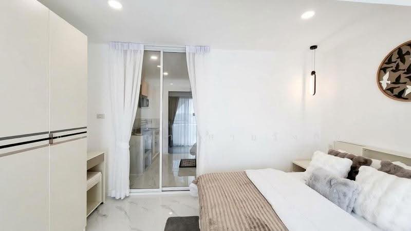 Sereno Airport Condo : ซีรีโน แอร์พอร์ต คอนโด, เชียงใหม่, ป่าแดด, เมืองเชียงใหม่, เชียงใหม่, 27 ตร.ม., คอนโด ขาย, โดย อรกัญญา สายวังกิจ, 500639366 - DDproperty.com