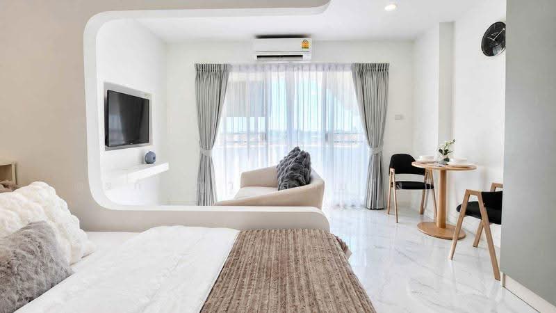 Sereno Airport Condo, Chiang Mai, Pa Daet, Muang Chiang Mai, Chiang Mai, Studio, 27 sqm, Condo For Sale, by อรกัญญา สายวังกิจ, 500639366 - DDproperty.com