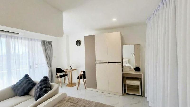 Sereno Airport Condo, Chiang Mai, Pa Daet, Muang Chiang Mai, Chiang Mai, Studio, 27 sqm, Condo For Sale, by อรกัญญา สายวังกิจ, 500639366 - DDproperty.com