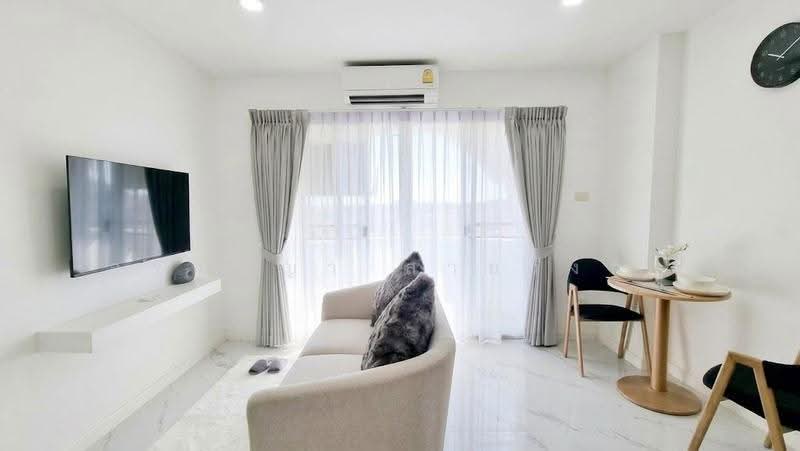 Sereno Airport Condo : ซีรีโน แอร์พอร์ต คอนโด, เชียงใหม่, ป่าแดด, เมืองเชียงใหม่, เชียงใหม่, 27 ตร.ม., คอนโด ขาย, โดย อรกัญญา สายวังกิจ, 500639366 - DDproperty.com