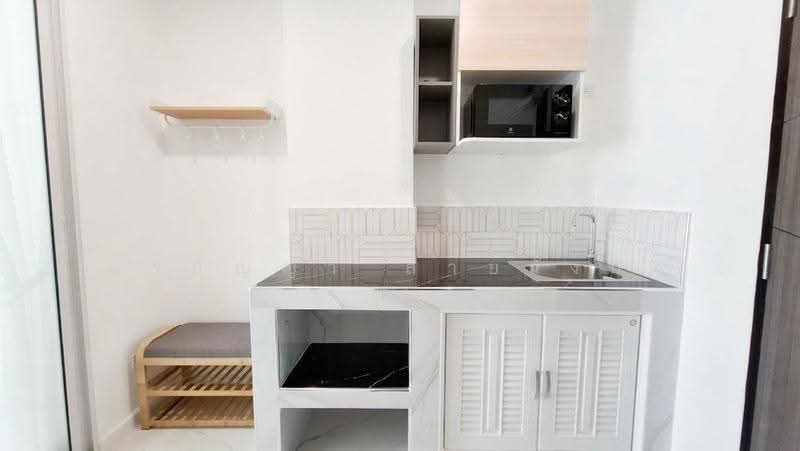 Sereno Airport Condo : ซีรีโน แอร์พอร์ต คอนโด, เชียงใหม่, ป่าแดด, เมืองเชียงใหม่, เชียงใหม่, 27 ตร.ม., คอนโด ขาย, โดย อรกัญญา สายวังกิจ, 500639366 - DDproperty.com