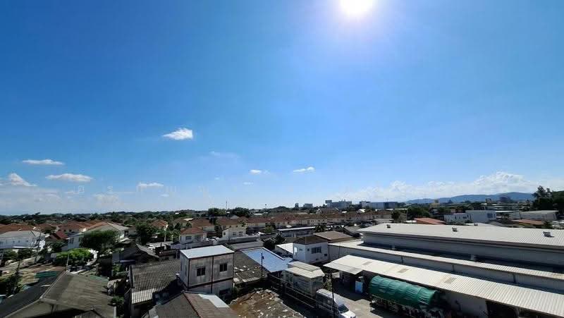 Sereno Airport Condo, Chiang Mai, Pa Daet, Muang Chiang Mai, Chiang Mai, Studio, 27 sqm, Condo For Sale, by อรกัญญา สายวังกิจ, 500639366 - DDproperty.com