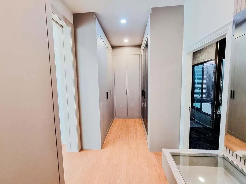 Perfect Masterpiece Sukhumvit 77 : เพอร์เฟค มาสเตอร์พีซ สุขุมวิท 77, สมุทรปราการ, ซอย หมู่บ้านเพอร์เฟคเพลส สุขุมวิท 77, ราชาเทวะ, บางพลี, สมุทรปราการ, 585 ตร.ม., บ้านเดี่ยว ให้เช่า, โดย Ivy Jang, 500639371 - DDproperty.com