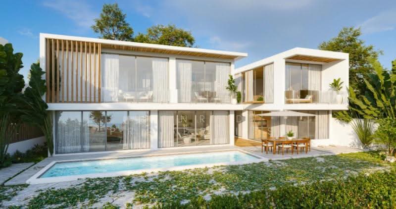 Sleek 4 Bedroom Luxury Sea View Villas in Plai Laem, Surat Thani, Bo Put, Ko Samui, Surat Thani, 4 Bedrooms, 452 sqm, Villa For Sale, by Conrad Properties, 500639372 - DDproperty.com