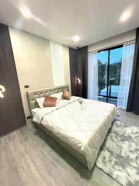 Luxury Modern Pool Villa KhumPhaya kargen home village, Chiang Mai, Ban Waen, Hang Dong, Chiang Mai, 4 Bedrooms, 300 sqm, Villa For Rent, by ISAAC WEE, 500639374 - DDproperty.com