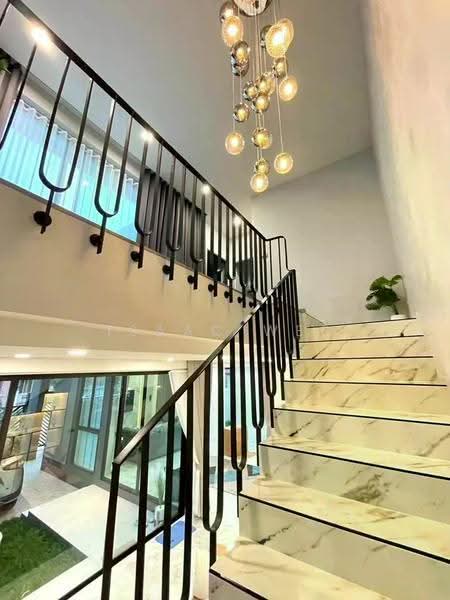 Luxury Modern Pool Villa KhumPhaya kargen home village, Chiang Mai, Ban Waen, Hang Dong, Chiang Mai, 4 Bedrooms, 300 sqm, Villa For Rent, by ISAAC WEE, 500639374 - DDproperty.com