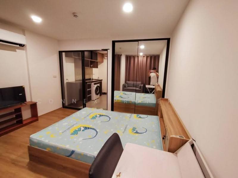 CYBIQ Ratchada 32, Bangkok, Soi Ratchadaphisek 36 Yeak 11, Chan Kasem, Chatuchak, Bangkok, 1 Bedroom, 25 sqm, Condo For Rent, by Connex Property, 500639376 - DDproperty.com