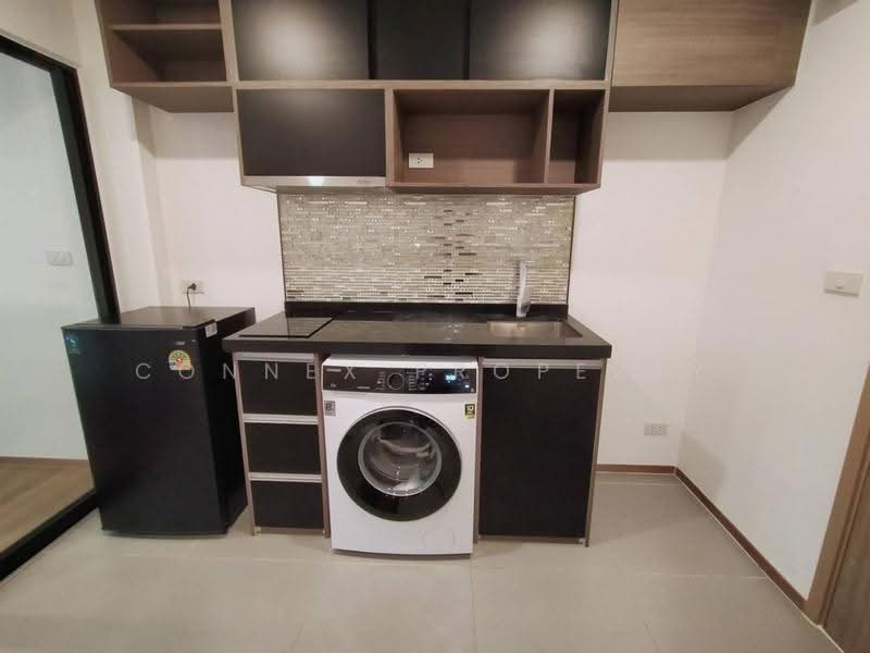 CYBIQ Ratchada 32, Bangkok, Soi Ratchadaphisek 36 Yeak 11, Chan Kasem, Chatuchak, Bangkok, 1 Bedroom, 25 sqm, Condo For Rent, by Connex Property, 500639376 - DDproperty.com