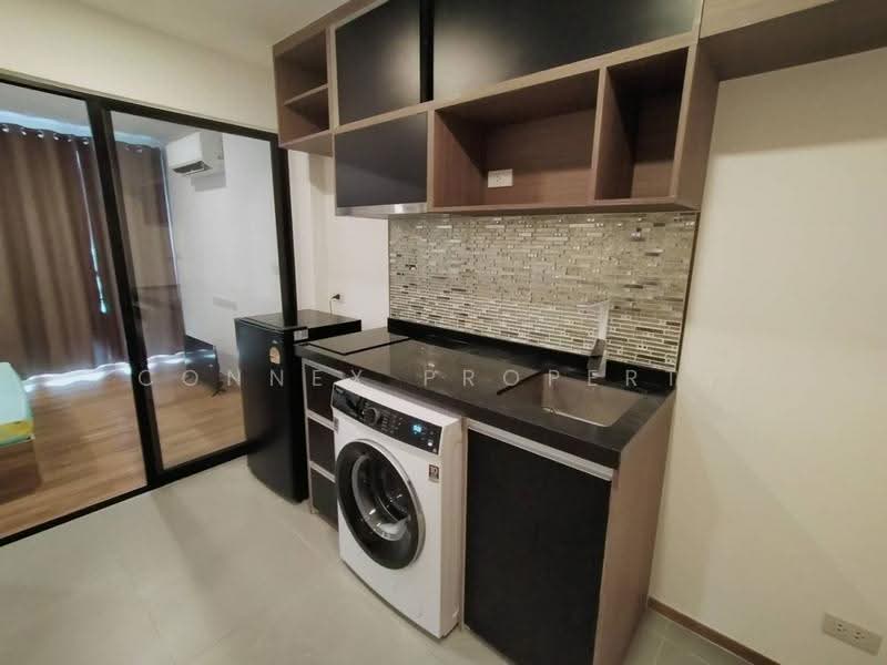 CYBIQ Ratchada 32, Bangkok, Soi Ratchadaphisek 36 Yeak 11, Chan Kasem, Chatuchak, Bangkok, 1 Bedroom, 25 sqm, Condo For Rent, by Connex Property, 500639376 - DDproperty.com