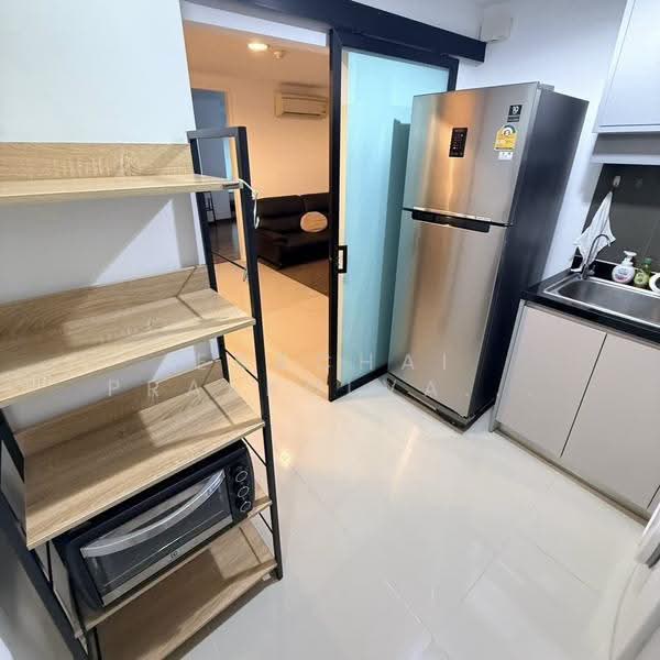 Zenith Place Sukhumvit 42, Bangkok, Sukhumvit Road, Phra Kanong, Khlong Toei, Bangkok, 1 Bedroom, 41 sqm, Condo For Rent, by Ekachai Praekulvanich, 500639377 - DDproperty.com