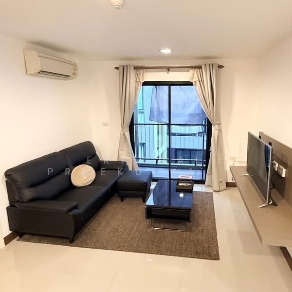 Zenith Place Sukhumvit 42, Bangkok, Sukhumvit Road, Phra Kanong, Khlong Toei, Bangkok, 1 Bedroom, 41 sqm, Condo For Rent, by Ekachai Praekulvanich, 500639377 - DDproperty.com