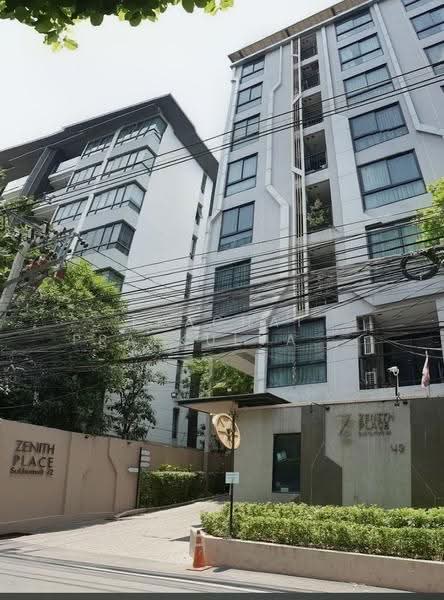 Zenith Place Sukhumvit 42: ซีนิธ เพลส สุขุมวิท 42, กรุงเทพ, ซอยสุขุมวิท 42 ถนนสุขุมวิท แขวงพระโขนง เขตคลองเตย กรุงเทพมหานคร, พระโขนง, คลองเตย, กรุงเทพ, 41 ตร.ม., คอนโด ให้เช่า, โดย Ekachai Praekulvanich, 500639377 - DDproperty.com