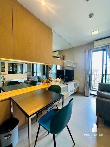 Condolette Midst Rama 9, Bangkok, 72 Rama 9, Huai Khwang, Bangkok, 1 Bedroom, 30 sqm, Condo For Rent, by PROPMATCH CO., LTD., 500639378 - DDproperty.com