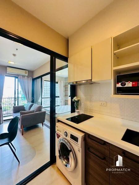 Condolette Midst Rama 9, Bangkok, 72 Rama 9, Huai Khwang, Bangkok, 1 Bedroom, 30 sqm, Condo For Rent, by PROPMATCH CO., LTD., 500639378 - DDproperty.com