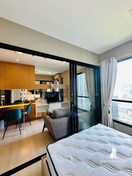 Condolette Midst Rama 9, Bangkok, 72 Rama 9, Huai Khwang, Bangkok, 1 Bedroom, 30 sqm, Condo For Rent, by PROPMATCH CO., LTD., 500639378 - DDproperty.com