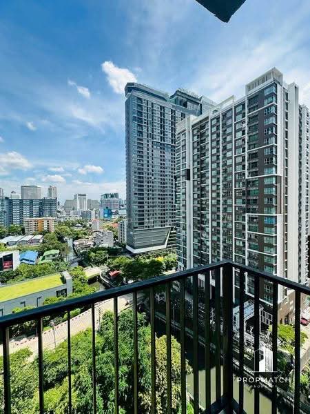 Condolette Midst Rama 9, Bangkok, 72 Rama 9, Huai Khwang, Bangkok, 1 Bedroom, 30 sqm, Condo For Rent, by PROPMATCH CO., LTD., 500639378 - DDproperty.com