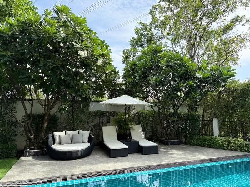 Blue Lagoon 2 Bangna-Wongwaen : บลูลากูน 2 บางนา-วงแหวน, กรุงเทพ, ถนนกาญจนาภิเษก, ดอกไม้, ประเวศ, กรุงเทพ, 390 ตร.ม., บ้านเดี่ยว ให้เช่า, โดย Ivy Jang, 500639380 - DDproperty.com