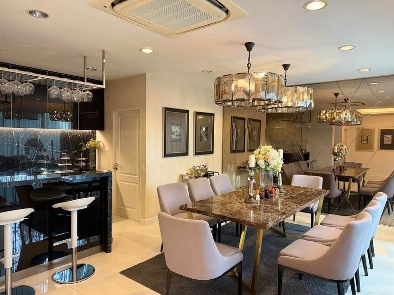 Blue Lagoon 2 Bangna-Wongwaen, Bangkok, Kanchanaphisek Road, Dok Mai, Prawet, Bangkok, 4 Bedrooms, 390 sqm, Single Detached House For Rent, by Ivy Jang, 500639380 - DDproperty.com