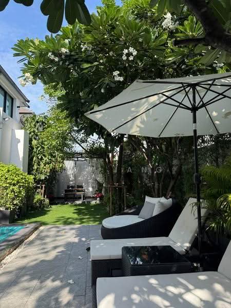 Blue Lagoon 2 Bangna-Wongwaen, Bangkok, Kanchanaphisek Road, Dok Mai, Prawet, Bangkok, 4 Bedrooms, 390 sqm, Single Detached House For Rent, by Ivy Jang, 500639380 - DDproperty.com