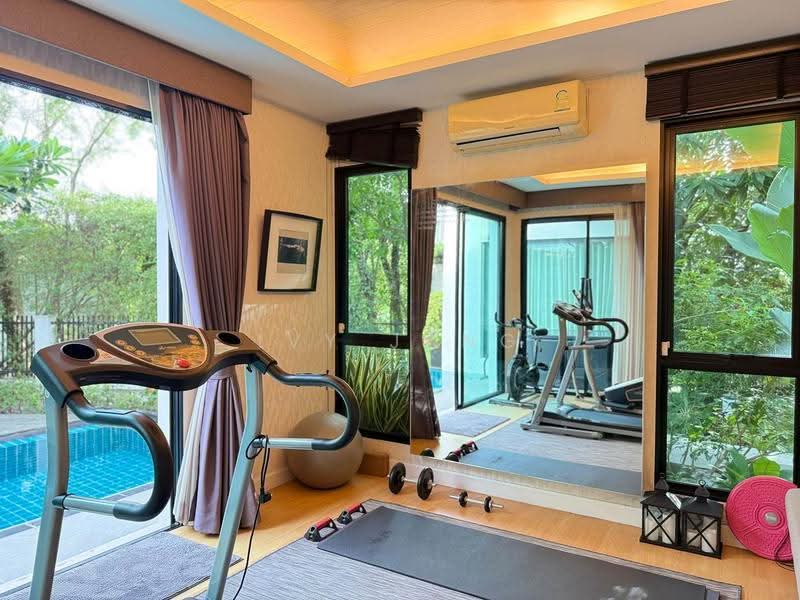 Blue Lagoon 2 Bangna-Wongwaen, Bangkok, Kanchanaphisek Road, Dok Mai, Prawet, Bangkok, 4 Bedrooms, 390 sqm, Single Detached House For Rent, by Ivy Jang, 500639380 - DDproperty.com