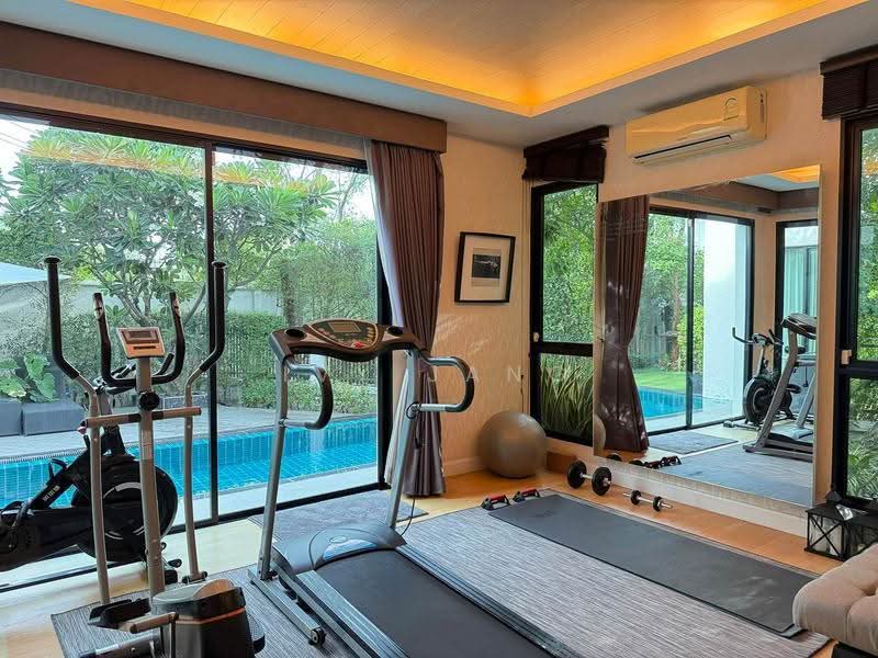 Blue Lagoon 2 Bangna-Wongwaen : บลูลากูน 2 บางนา-วงแหวน, กรุงเทพ, ถนนกาญจนาภิเษก, ดอกไม้, ประเวศ, กรุงเทพ, 390 ตร.ม., บ้านเดี่ยว ให้เช่า, โดย Ivy Jang, 500639380 - DDproperty.com
