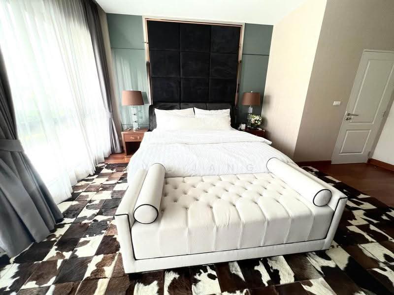 Blue Lagoon 2 Bangna-Wongwaen, Bangkok, Kanchanaphisek Road, Dok Mai, Prawet, Bangkok, 4 Bedrooms, 390 sqm, Single Detached House For Rent, by Ivy Jang, 500639380 - DDproperty.com