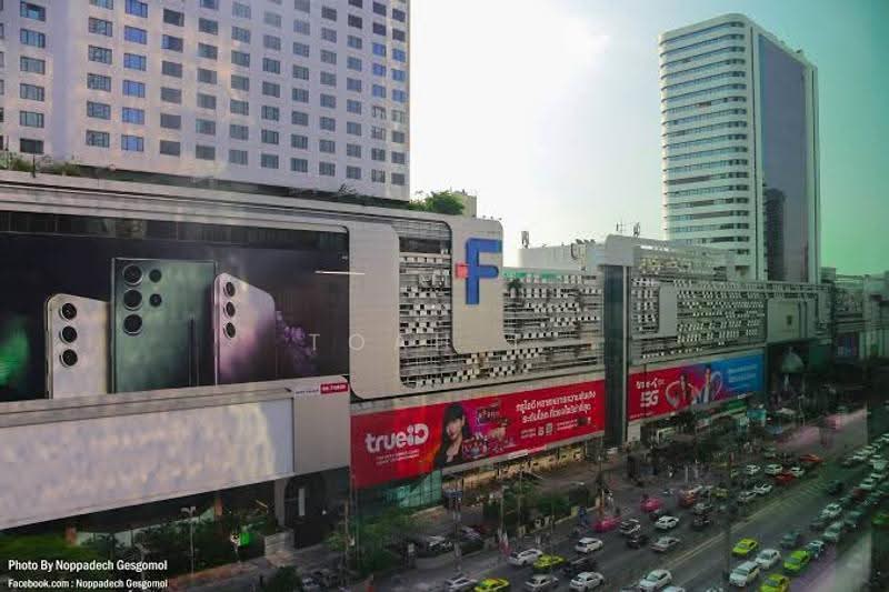 พื้นที่ให้เช่า ฟอร์จูนทาวน์ พระราม 9 : Space for Rent at Fortune Town, Rama 9, Bangkok, Din Daeng, Bangkok, , 100 sqm, Retail Space For Rent, by TOAH T., 500639382 - DDproperty.com