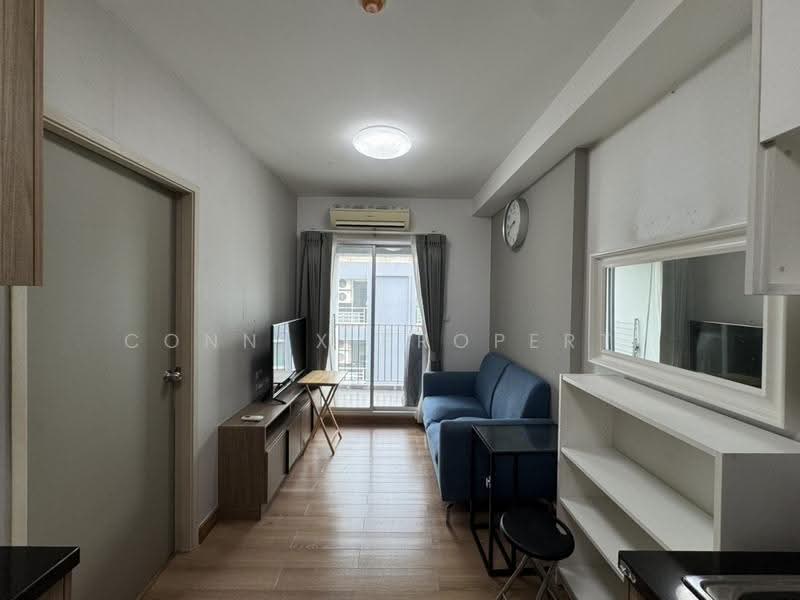 Chapter One The Campus Ladprao 1, Bangkok, Soi Ladprao 1 Ladprao Road, Jom Phon, Chatuchak, Bangkok, 1 Bedroom, 29 sqm, Condo For Rent, by Connex Property, 500639383 - DDproperty.com