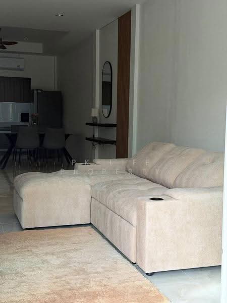 8R0939 This house for rent 2 bedroom 2 bathroom 55,000/month at chalong have fully furnished, Phuket, Chalong, Muang Phuket, Phuket, 2 Bedrooms, 120 sqm, Semi-Detached House (Twin House) For Rent, by PK LIFE Property, 500639385 - DDproperty.com