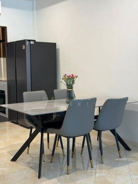 8R0939 This house for rent 2 bedroom 2 bathroom 55,000/month at chalong have fully furnished, Phuket, Chalong, Muang Phuket, Phuket, 2 Bedrooms, 120 sqm, Semi-Detached House (Twin House) For Rent, by PK LIFE Property, 500639385 - DDproperty.com