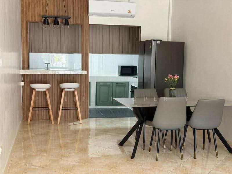 8R0939 This house for rent 2 bedroom 2 bathroom 55,000/month at chalong have fully furnished, Phuket, Chalong, Muang Phuket, Phuket, 2 Bedrooms, 120 sqm, Semi-Detached House (Twin House) For Rent, by PK LIFE Property, 500639385 - DDproperty.com
