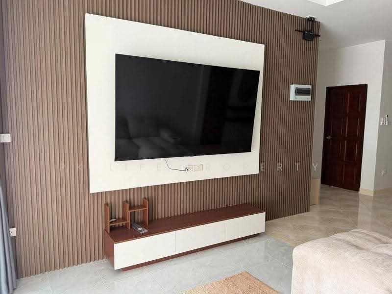 8R0939 This house for rent 2 bedroom 2 bathroom 55,000/month at chalong have fully furnished, Phuket, Chalong, Muang Phuket, Phuket, 2 Bedrooms, 120 sqm, Semi-Detached House (Twin House) For Rent, by PK LIFE Property, 500639385 - DDproperty.com