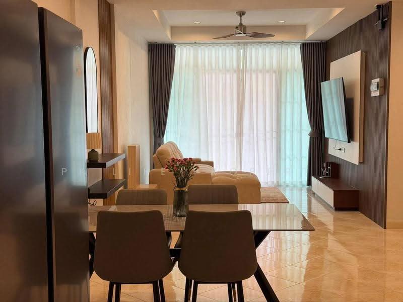 8R0939 This house for rent 2 bedroom 2 bathroom 55,000/month at chalong have fully furnished, ภูเก็ต, ฉลอง, เมืองภูเก็ต, ภูเก็ต, 120 ตร.ม., บ้านแฝด ให้เช่า, โดย PK LIFE Property, 500639385 - DDproperty.com