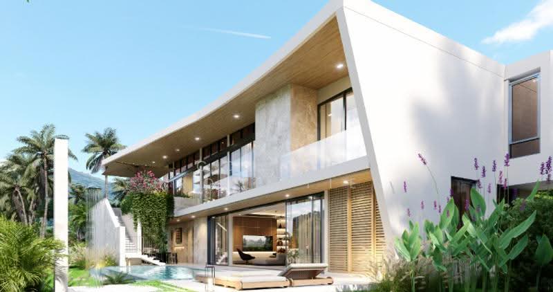 Stylish 3 Bed Luxury Pool Villas for Sale in Lamai, สุราษฎร์ธานี, มะเร็ต, เกาะสมุย, สุราษฎร์ธานี, 345 ตร.ม., วิลล่า ขาย, โดย Conrad Properties, 500639386 - DDproperty.com