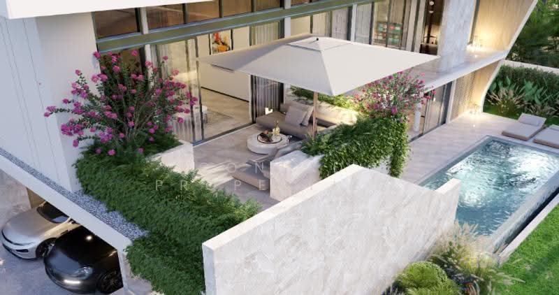 Stylish 3 Bed Luxury Pool Villas for Sale in Lamai, สุราษฎร์ธานี, มะเร็ต, เกาะสมุย, สุราษฎร์ธานี, 345 ตร.ม., วิลล่า ขาย, โดย Conrad Properties, 500639386 - DDproperty.com