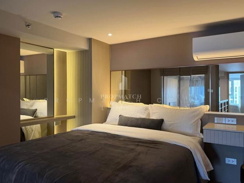 Culture Chula, Bangkok, 38/12 Soi Pratu Chai, Si Phraya, Bang Rak, Bangkok, 2 Bedrooms, 57 sqm, Condo For Rent, by PROPMATCH CO., LTD., 500639387 - DDproperty.com
