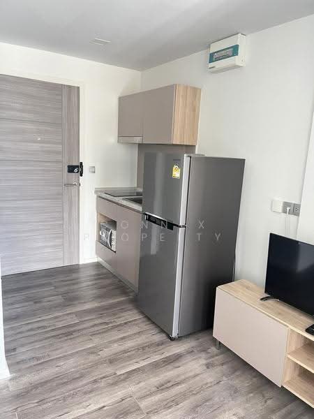 Atmoz Ratchada-Huaikwang, Bangkok, Saha Kan Pramun Alley, Wang Thonglang, Bangkok, 1 Bedroom, 24 sqm, Condo For Rent, by Connex Property, 500639396 - DDproperty.com